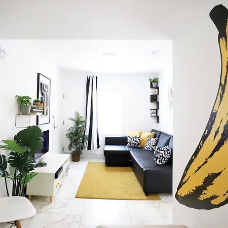 South Beach 2 Bedroom Family & Pet Friendly Apartment With Balcony & Free Parking Miami Beach Exteriér fotografie