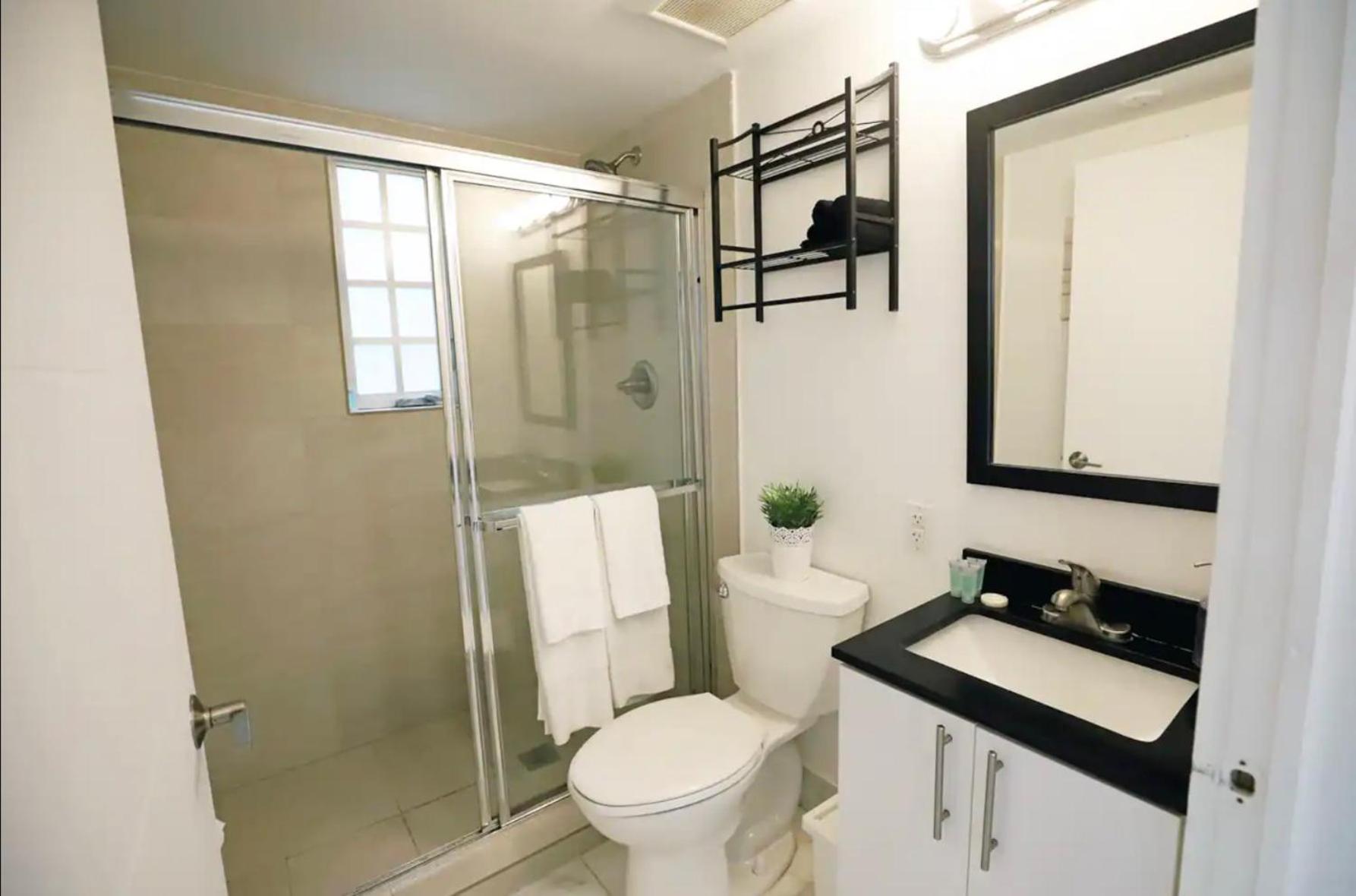 South Beach 2 Bedroom Family & Pet Friendly Apartment With Balcony & Free Parking Miami Beach Exteriér fotografie