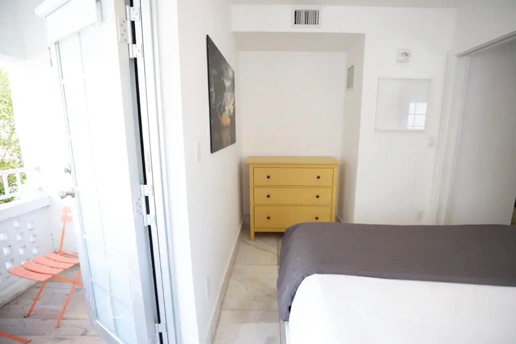South Beach 2 Bedroom Family & Pet Friendly Apartment With Balcony & Free Parking Miami Beach Exteriér fotografie