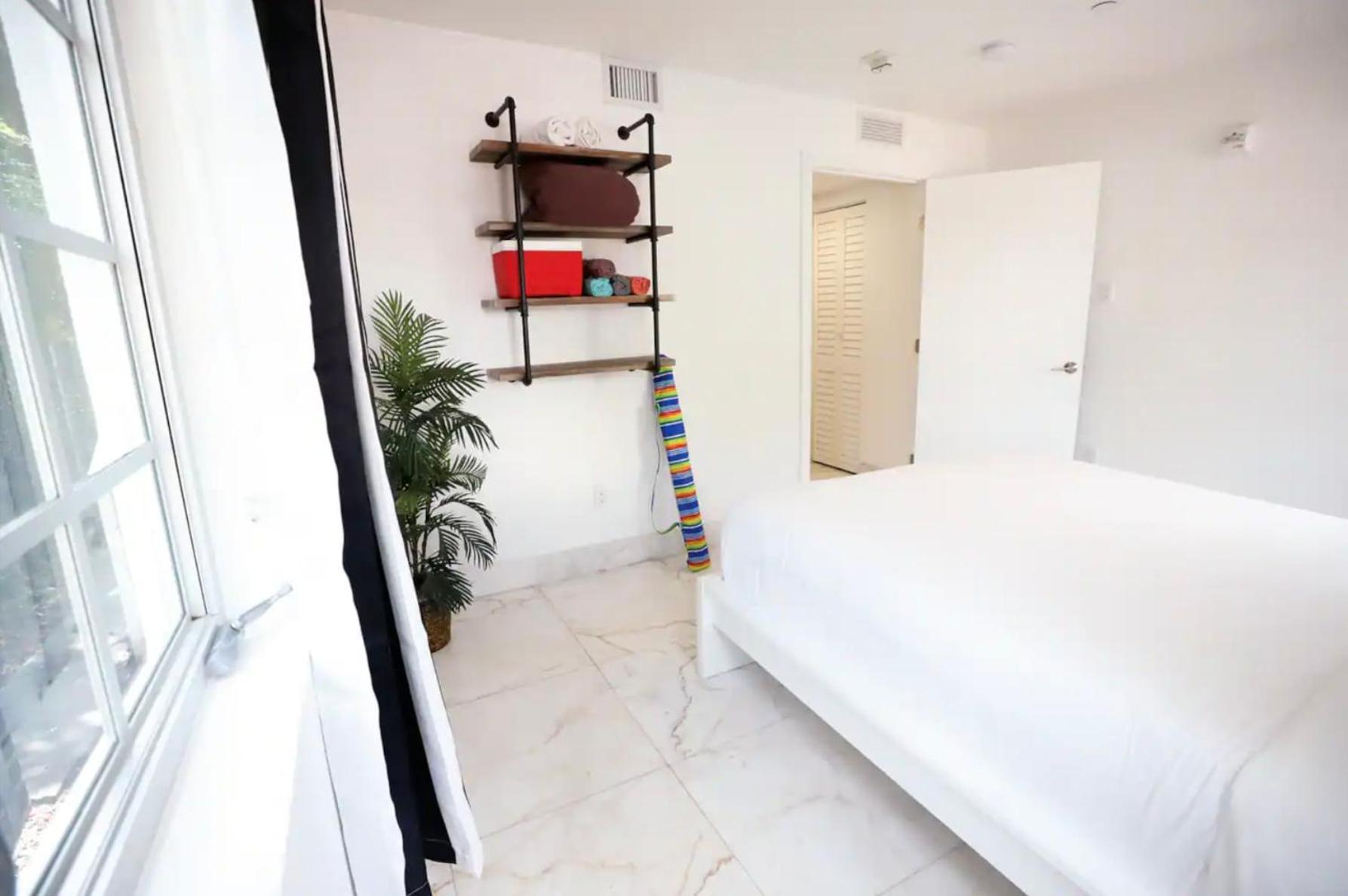 South Beach 2 Bedroom Family & Pet Friendly Apartment With Balcony & Free Parking Miami Beach Exteriér fotografie