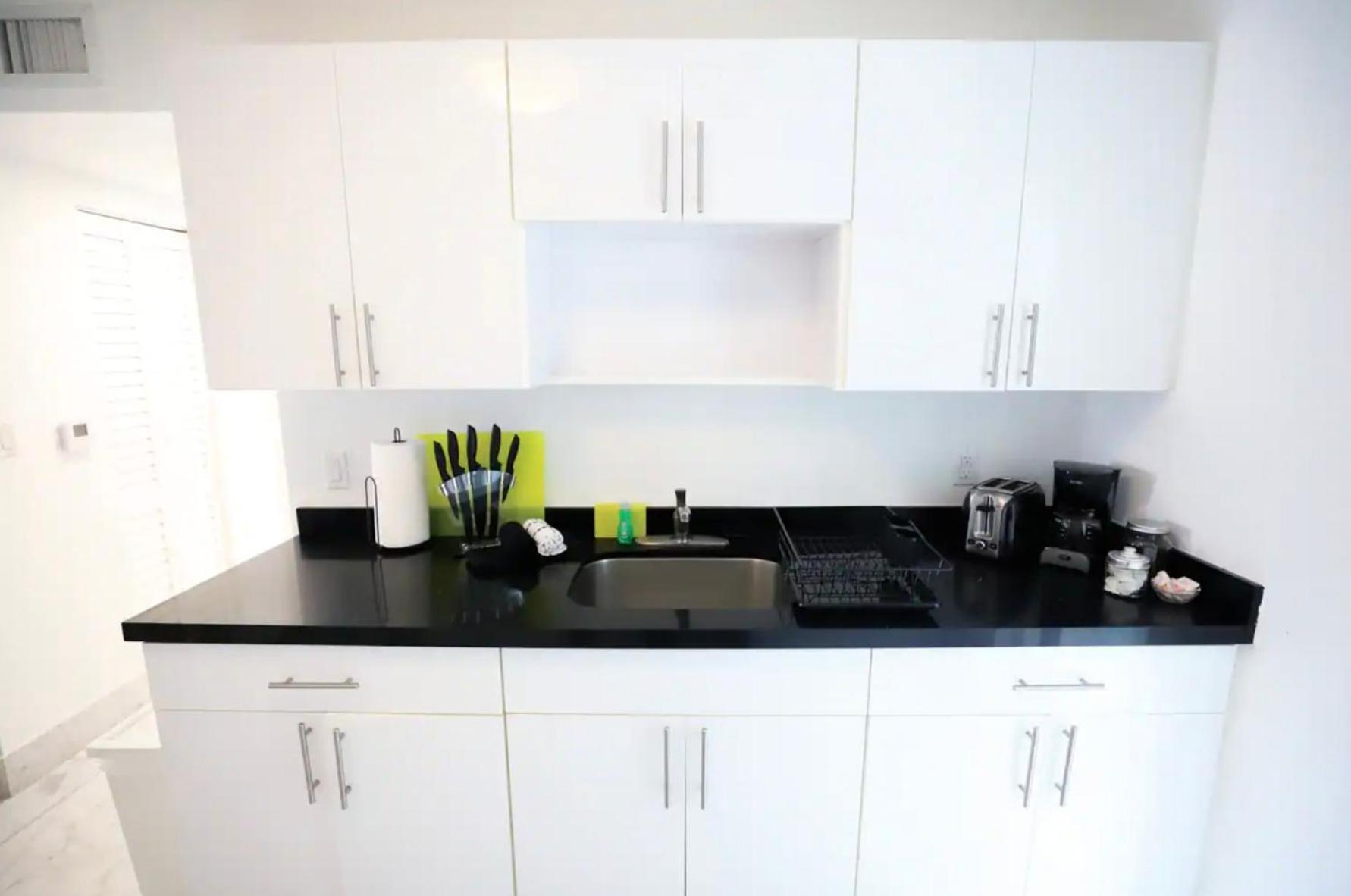 South Beach 2 Bedroom Family & Pet Friendly Apartment With Balcony & Free Parking Miami Beach Exteriér fotografie