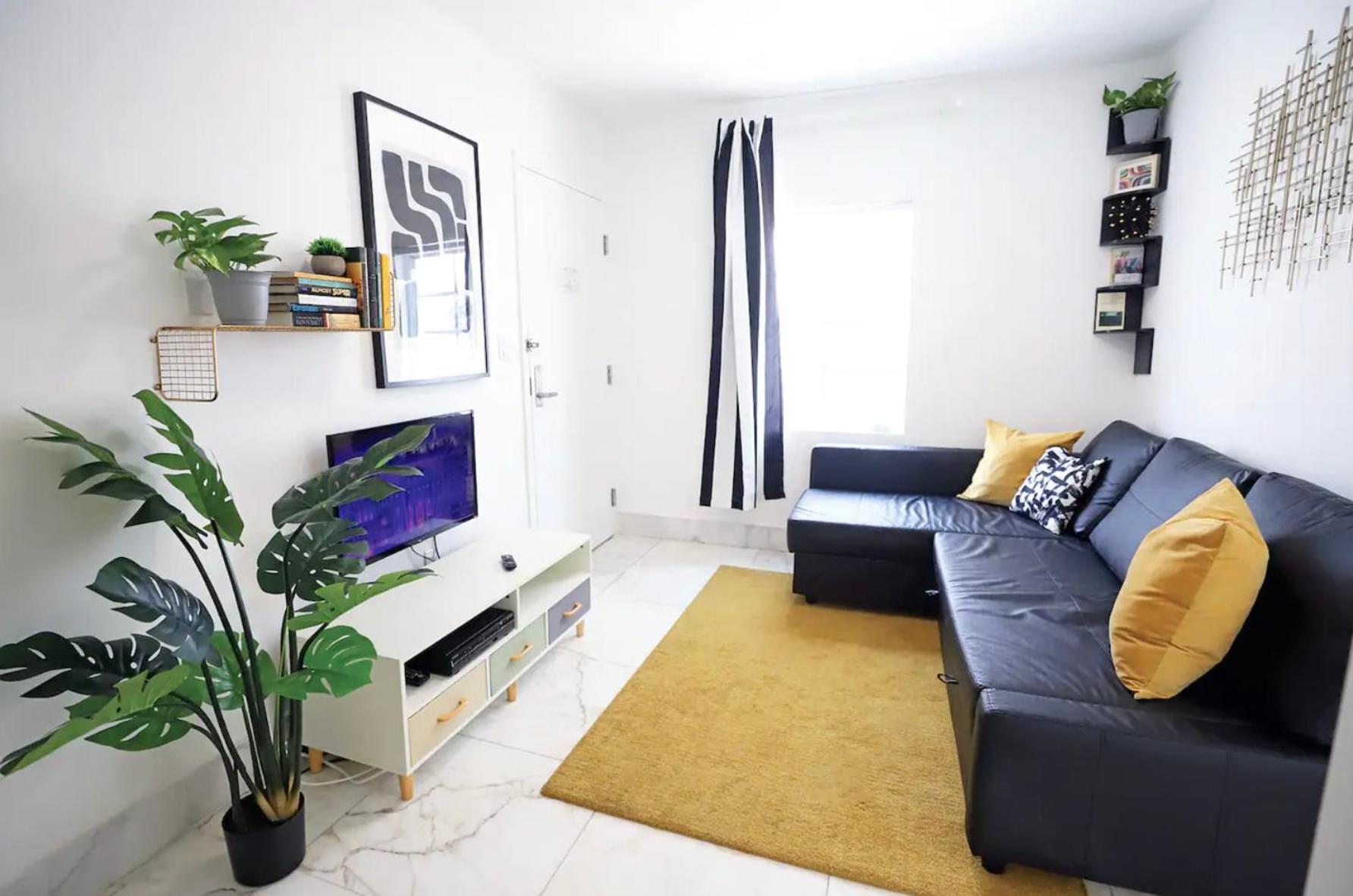 South Beach 2 Bedroom Family & Pet Friendly Apartment With Balcony & Free Parking Miami Beach Exteriér fotografie